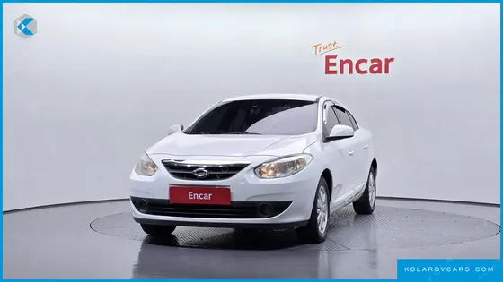 RENAULT KOREA SM3 SE