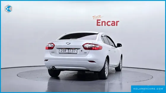 RENAULT KOREA SM3 SE