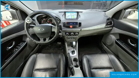 RENAULT KOREA SM3 SE
