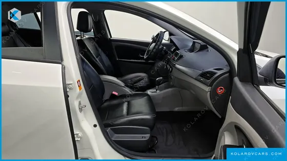 RENAULT KOREA SM3 SE