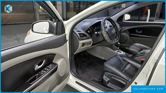 RENAULT KOREA SM3 SE