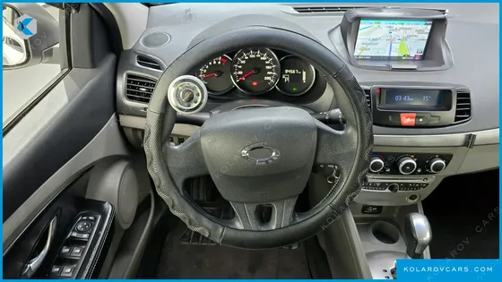 RENAULT KOREA SM3 SE