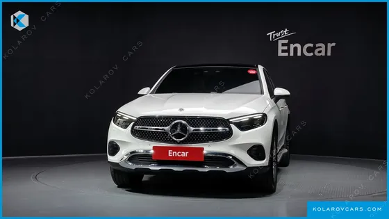 MERCEDES GLC-CLASS GLC300 4MATIC AVNATGARDE COUPE