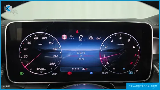 MERCEDES GLC-CLASS GLC300 4MATIC AVNATGARDE COUPE