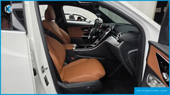 MERCEDES GLC-CLASS GLC300 4MATIC AVNATGARDE COUPE
