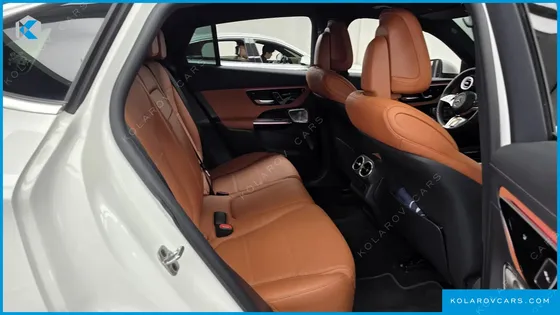 MERCEDES GLC-CLASS GLC300 4MATIC AVNATGARDE COUPE