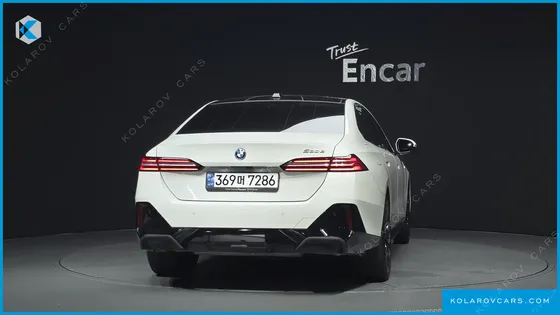 BMW 5 SERIES 530E M SPORT