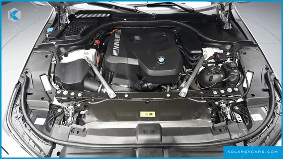 BMW 5 SERIES 530E M SPORT