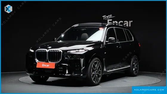 BMW X7 XDRIVE 40I M SPORT 7STR