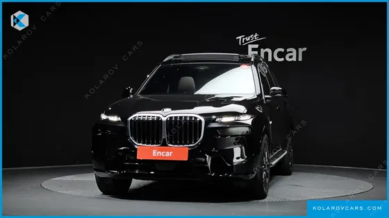 BMW X7 XDRIVE 40I M SPORT 7STR