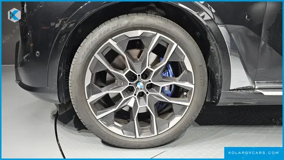 BMW X7 XDRIVE 40I M SPORT 7STR