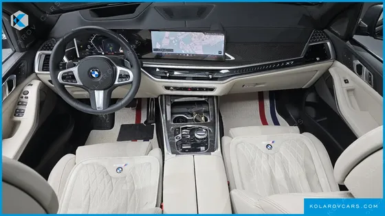 BMW X7 XDRIVE 40I M SPORT 7STR