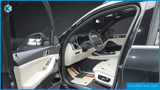 BMW X7 XDRIVE 40I M SPORT 7STR