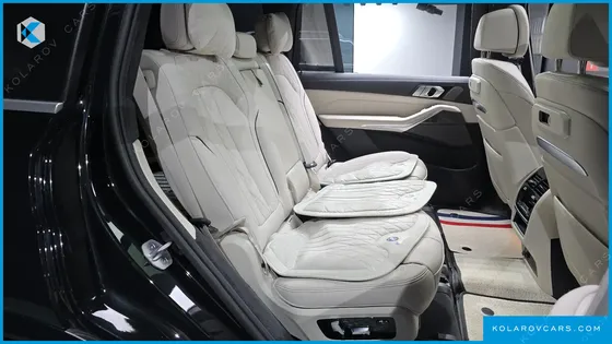 BMW X7 XDRIVE 40I M SPORT 7STR