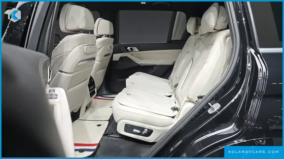 BMW X7 XDRIVE 40I M SPORT 7STR