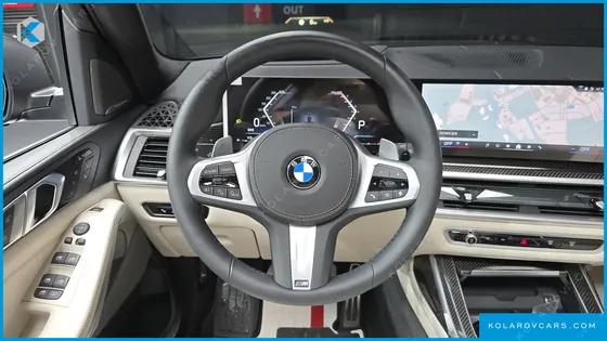 BMW X7 XDRIVE 40I M SPORT 7STR