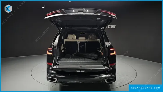 BMW X7 XDRIVE 40I M SPORT 7STR