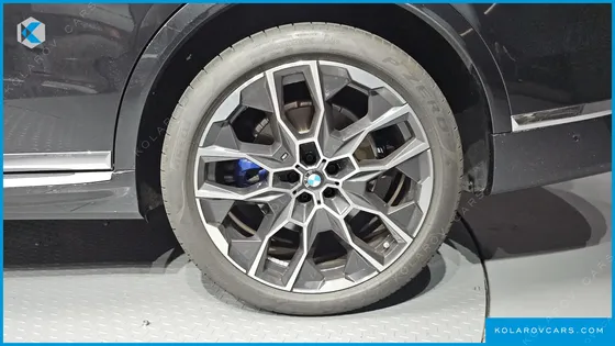 BMW X7 XDRIVE 40I M SPORT 7STR