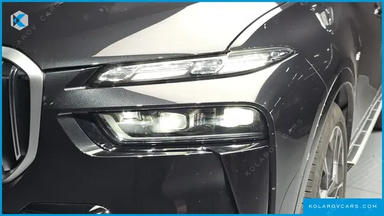 BMW X7 XDRIVE 40I M SPORT 7STR