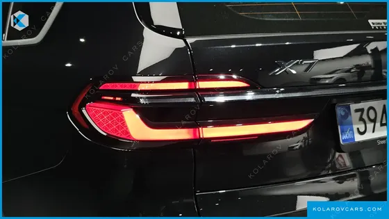 BMW X7 XDRIVE 40I M SPORT 7STR