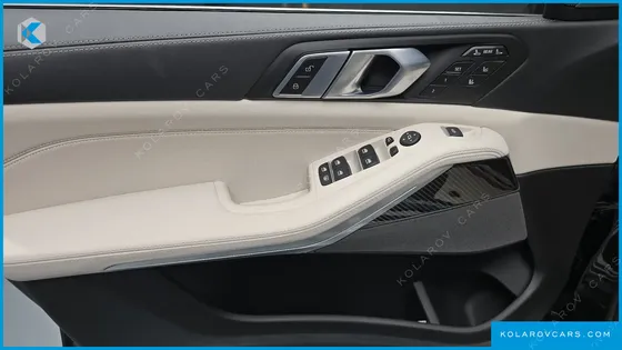 BMW X7 XDRIVE 40I M SPORT 7STR