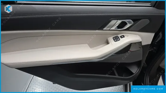 BMW X7 XDRIVE 40I M SPORT 7STR