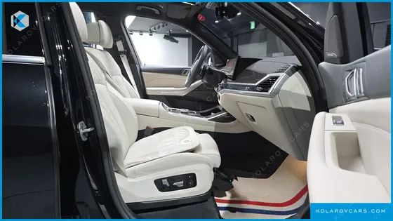 BMW X7 XDRIVE 40I M SPORT 7STR