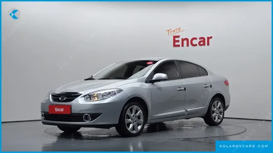 RENAULT KOREA SM3 RE