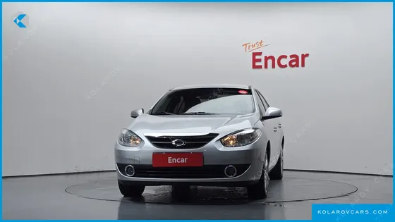 RENAULT KOREA SM3 RE