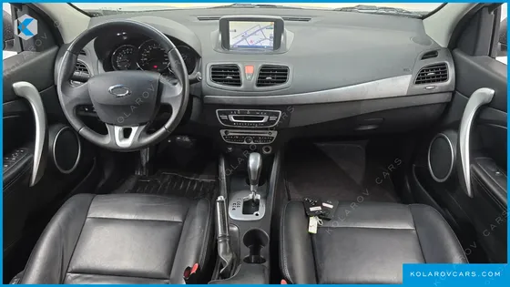 RENAULT KOREA SM3 RE