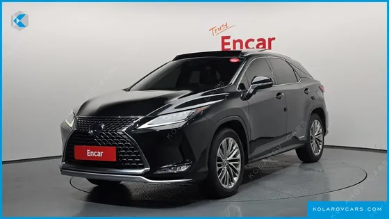 LEXUS RX EXECUTIVE