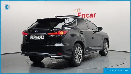 LEXUS RX EXECUTIVE