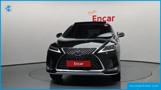 LEXUS RX EXECUTIVE