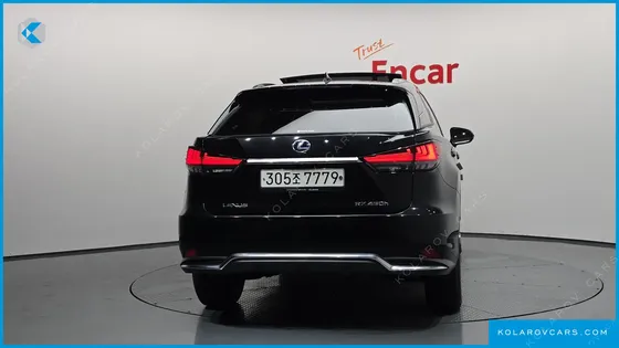 LEXUS RX EXECUTIVE