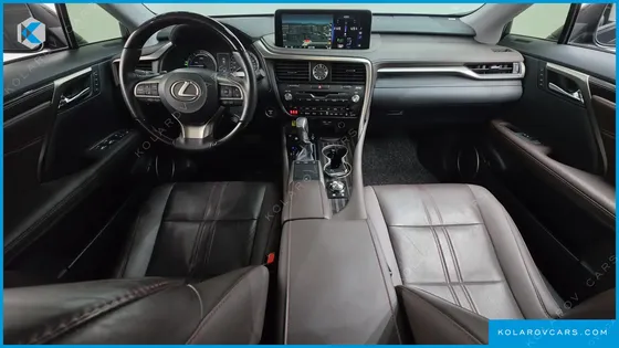 LEXUS RX EXECUTIVE