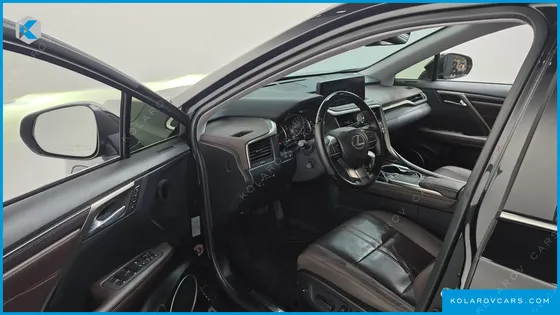 LEXUS RX EXECUTIVE