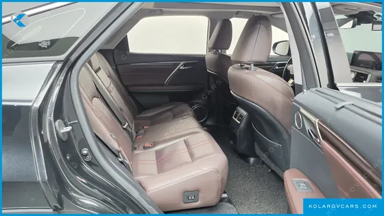 LEXUS RX EXECUTIVE