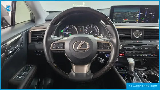 LEXUS RX EXECUTIVE