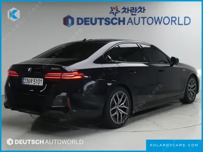 BMW 5 SERIES 523D XDRIVE M SPORT