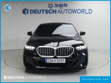 BMW 5 SERIES 523D XDRIVE M SPORT