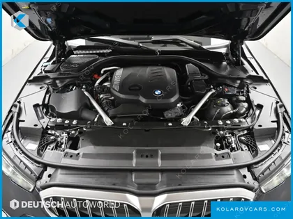 BMW 5 SERIES 523D XDRIVE M SPORT