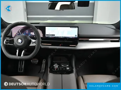 BMW 5 SERIES 523D XDRIVE M SPORT