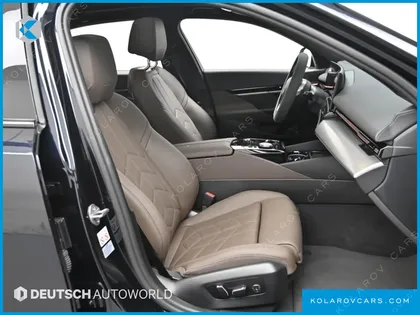 BMW 5 SERIES 523D XDRIVE M SPORT
