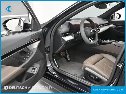 BMW 5 SERIES 523D XDRIVE M SPORT