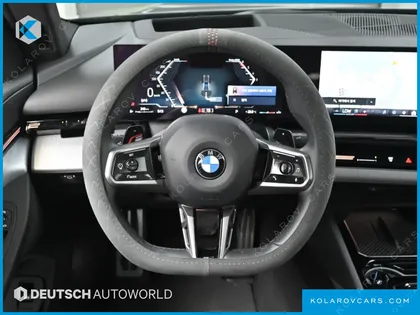 BMW 5 SERIES 523D XDRIVE M SPORT