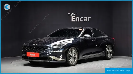 KIA K8 SIGNATURE