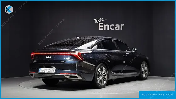 KIA K8 SIGNATURE