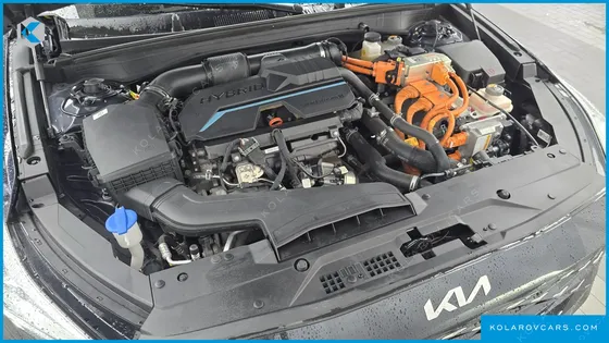 KIA K8 SIGNATURE