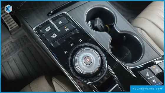 KIA K8 SIGNATURE