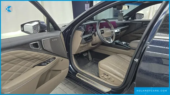 KIA K8 SIGNATURE